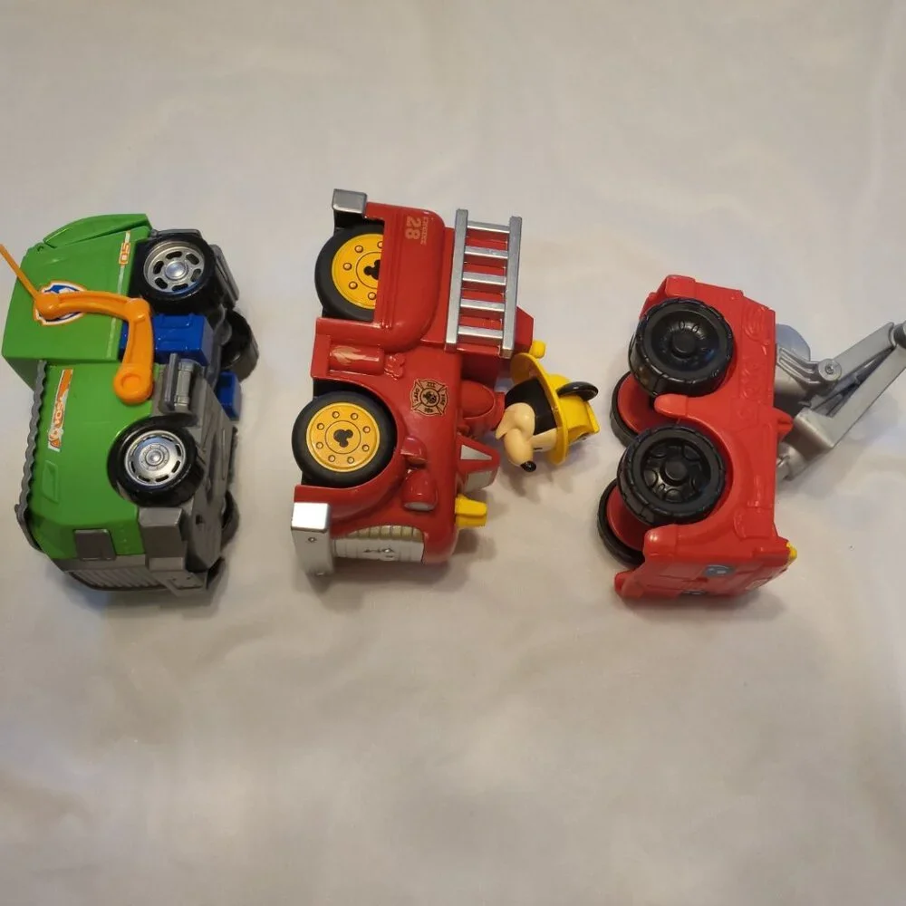 N/A lot truck